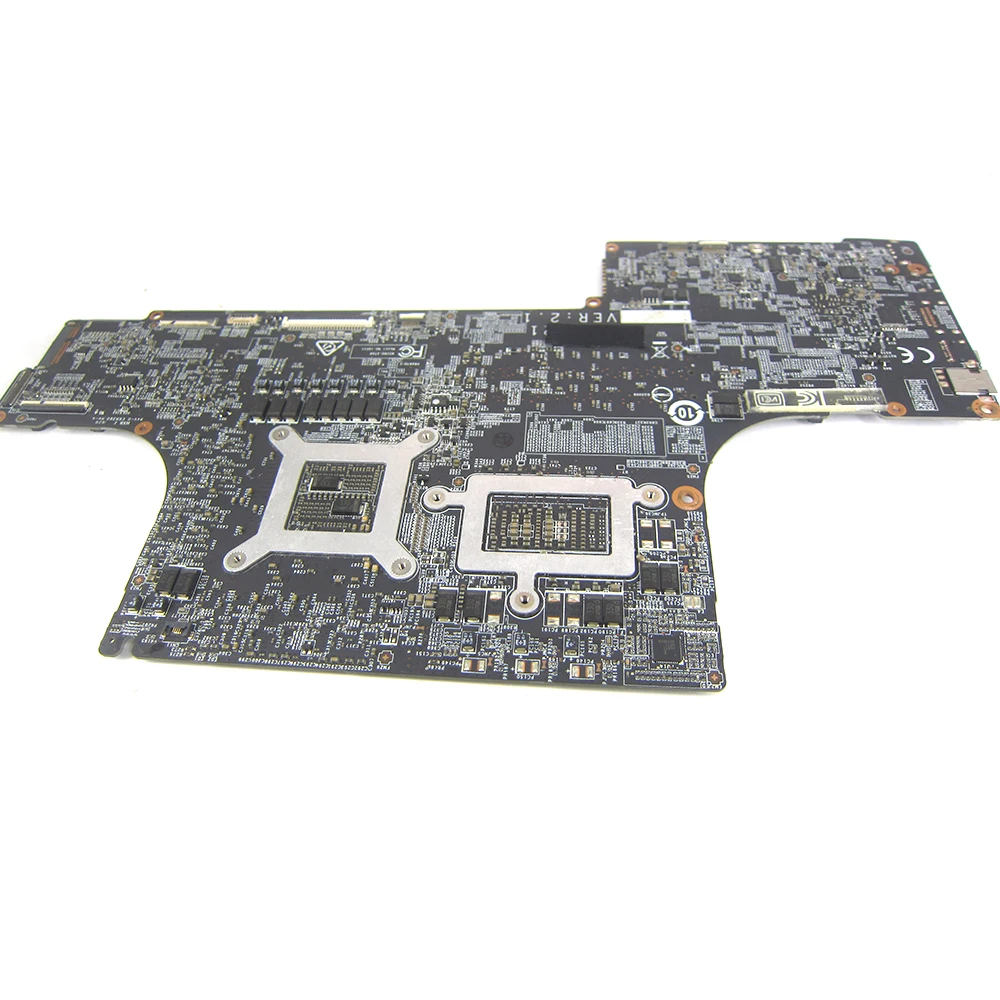 Imagem -02 - Placa-mãe do Portátil para Msi Ms16k21 Gs63vr Gs73vr I77700hq