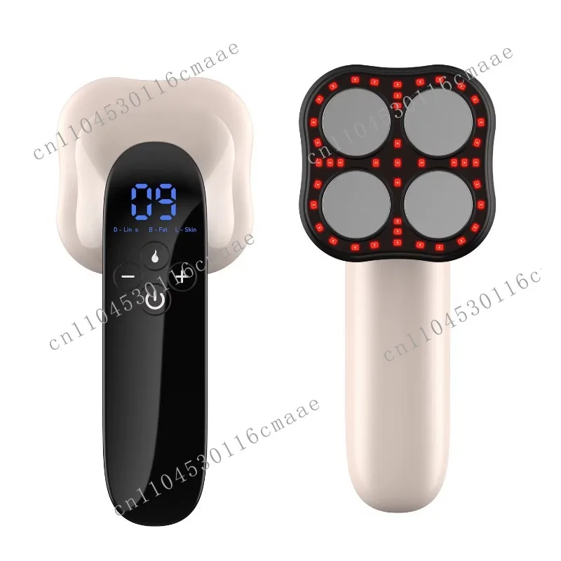 Portable Wireless Home Full Body Massage Hammer with Music Function USB Powered 160x160x160mm