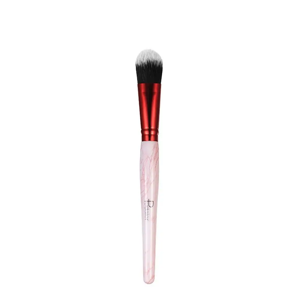 Super Soft Makeup Brushes Set Fluffy Durable Loose Powder Blush Brush Eco-Friendly Premium Synthetic Eyeliner Eyeshadow Brush