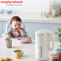 MORPHY RICHARDS Food Supplement Machine Blender 304 Stainless Steel Small Capacity Food Mixer Processor For Baby 350ml