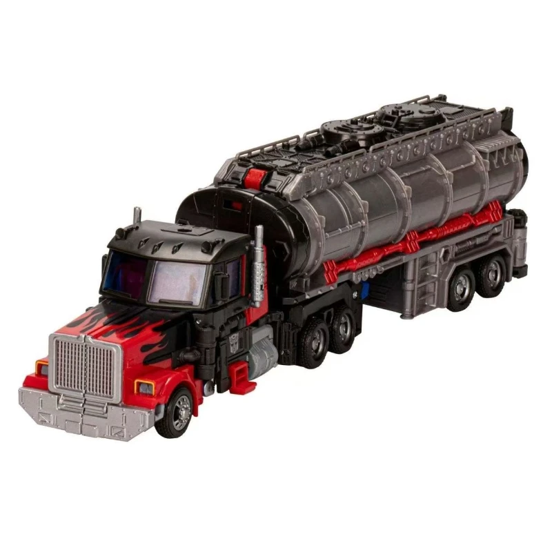 Oryginalne pudełko Transformers G1 G2 zbiornik oleju Optimus Primal ‌   Klasyczne zabawki Studio Kolekcja figurek Ozdoby Prezenty świąteczne