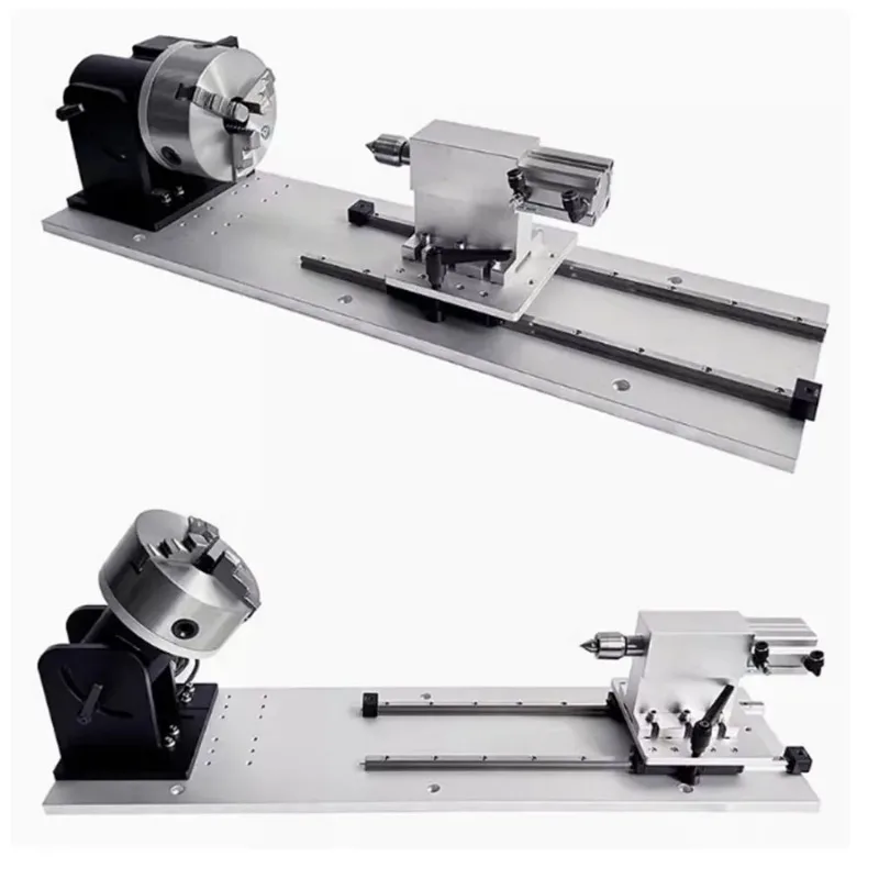 

Laser welding, argon arc welding, automatic CNC indexing rotary table, handheld welding positioner, pneumatic tailstock