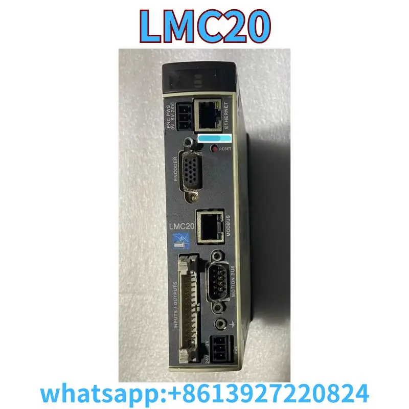 

Used controllers LMC20 test OK Fast Shipping