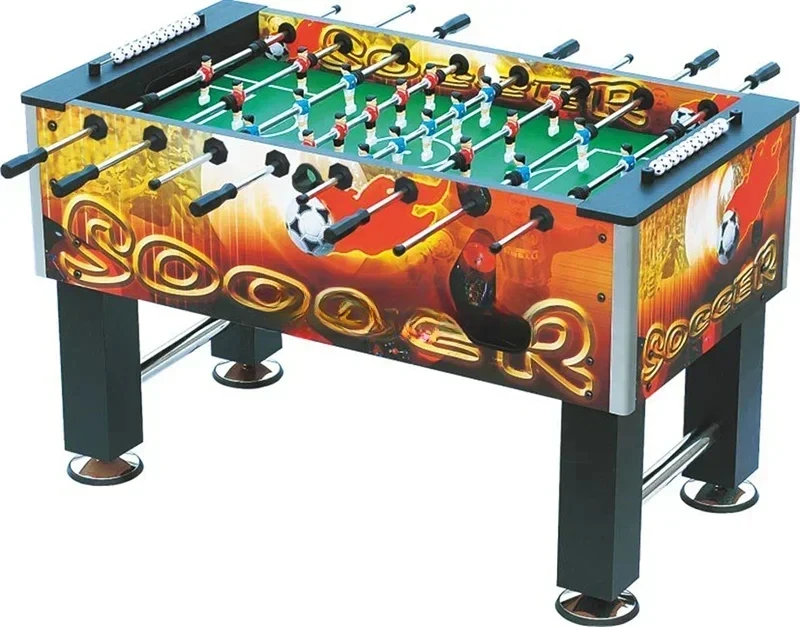 Best Seller Indoor Football Games Big 5 Foosball Table,english Soccer Tables