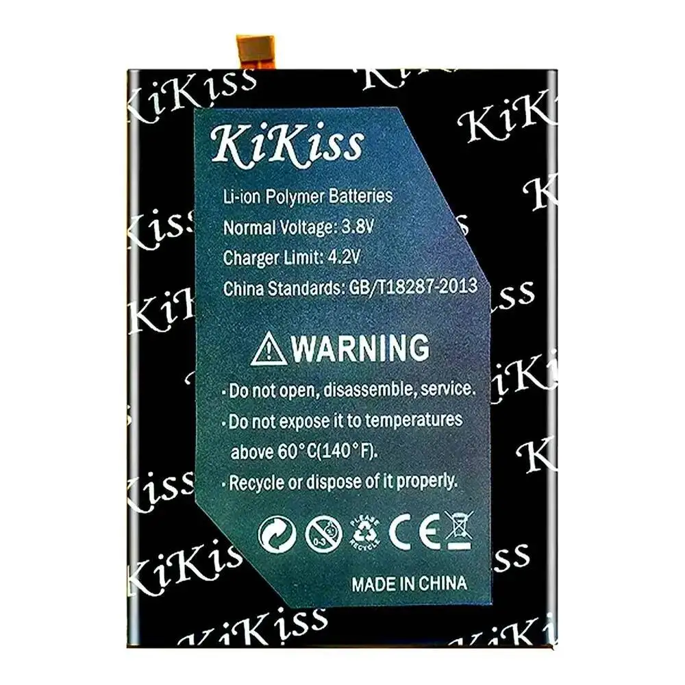 

2900Mah Safe BL-66 Mobile Phone Battery For Koobee A3M M6 S9Q S500Q S503 BL-71 BL-72CT Reliable Replacement