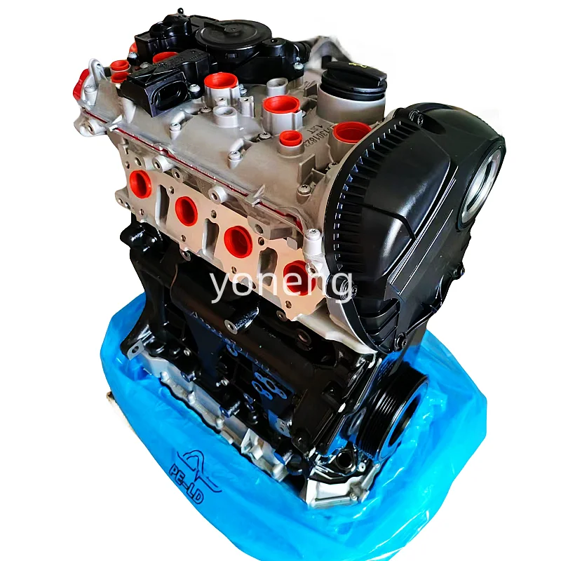 Best Selling High Quality 2.0T Engine CCT Assembled Engine Assembly For Audi A3