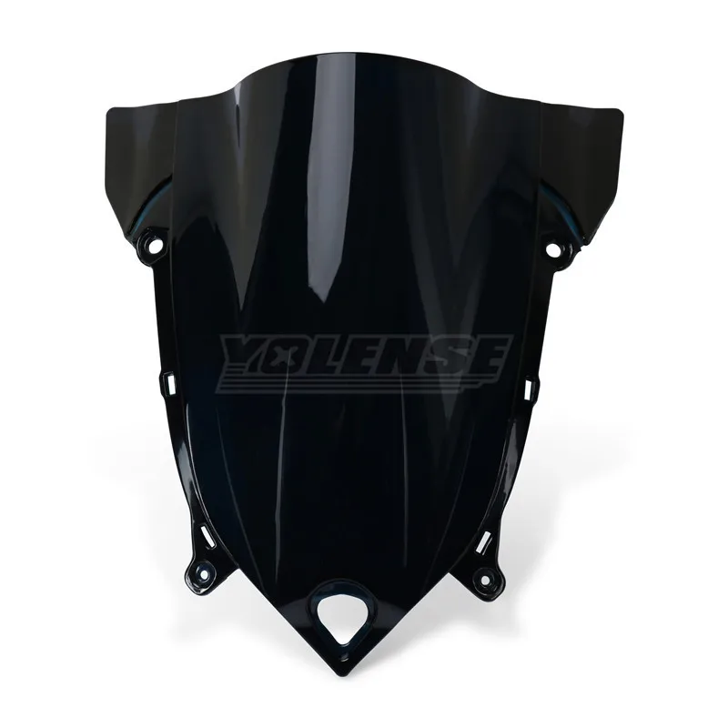 Motorcycle Accessories Windscreen Windshield Fairing Wind Deflector For QJMOTOR SRK800RR SRK600RS SRK800RS SRK 600RS 800RR image 3