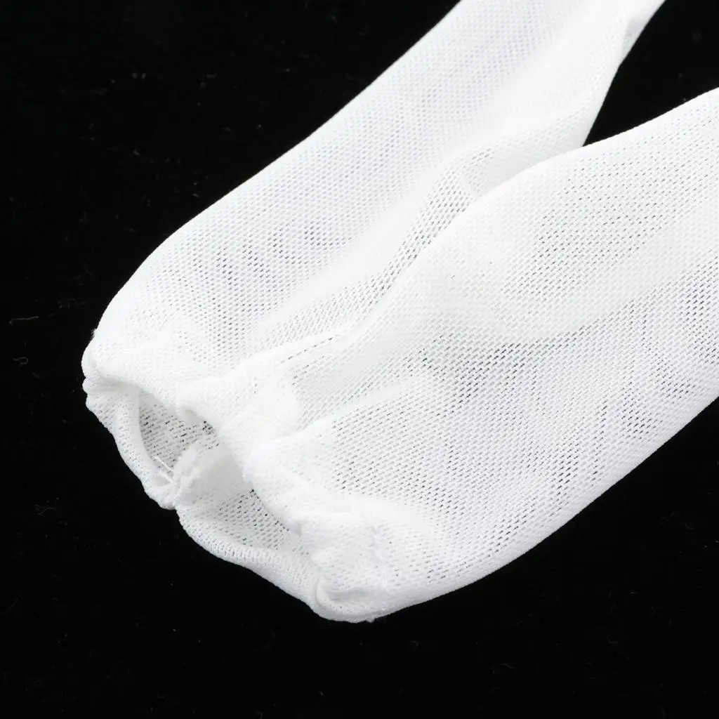 دمية جوارب طويلة جوارب رفيعة / 4 إكسسوارات دمى #6