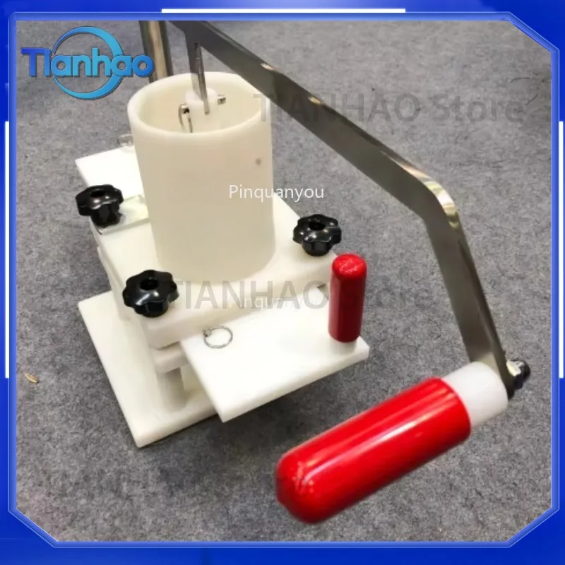 Manual Hamburger Press Machine for Small Home Business for Making Hamburgers Industrial Food Processor