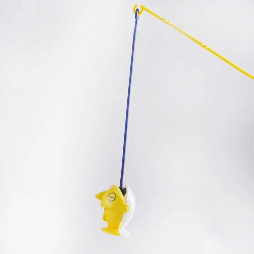 Giocattoli da pesca per bambini Gancio rotante elettrico con musica Puzzle magnetico Intelligenza Ragazzo Ragazza Regalo di compleanno Regalo di Pasqua di Natale