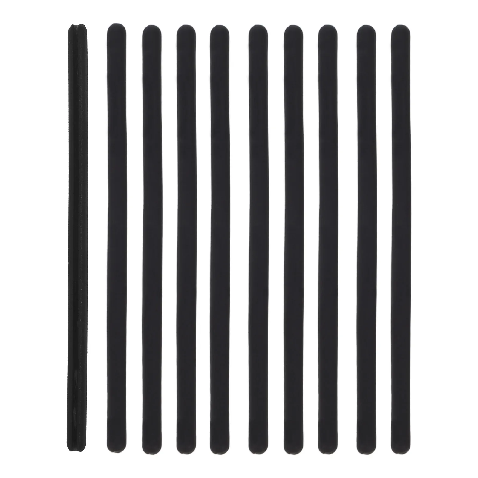 

5 пар силиконовых накладок на дужки очков, нескользящие фиксаторы для очков, спортивные держатели для очков, защита от скольжения