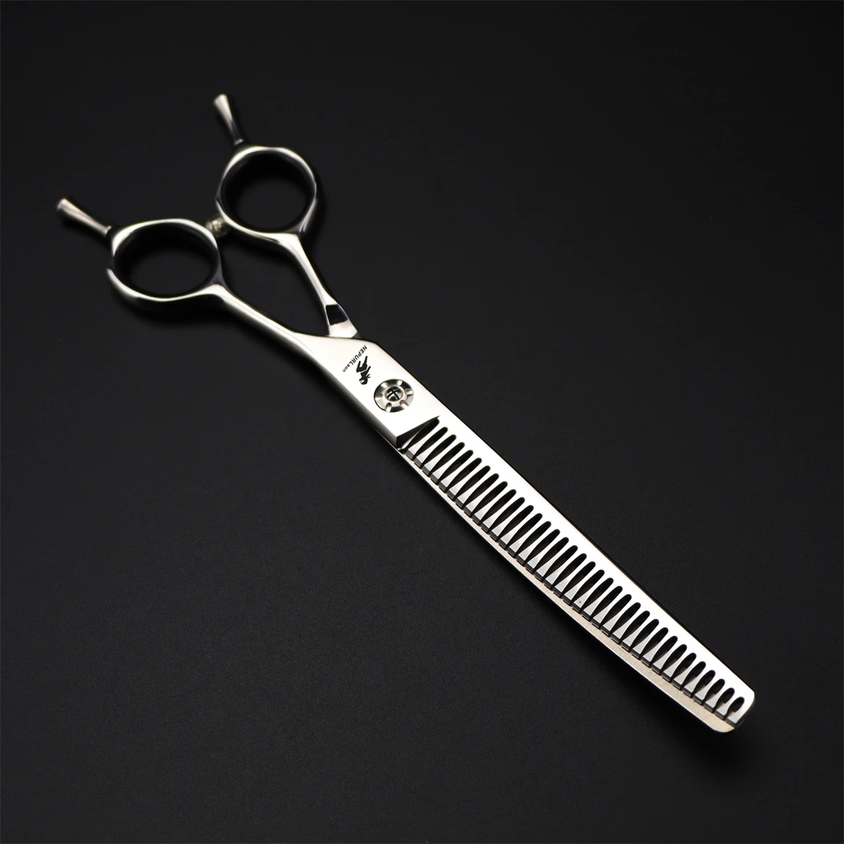 Dog Curved Thinning Scissors 7