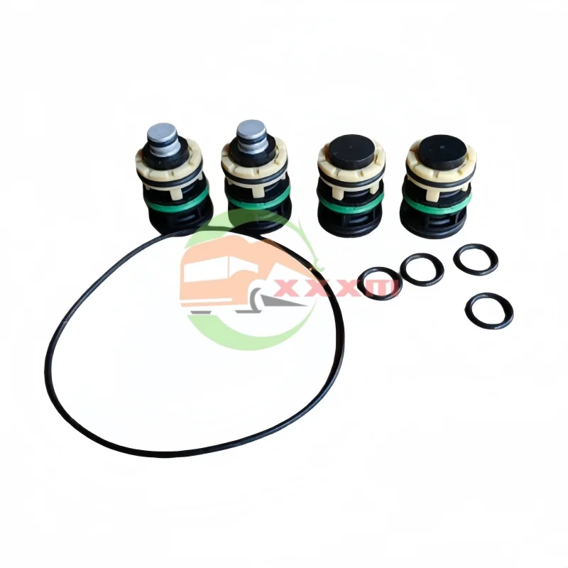 Truck Transmission Shift Cylinder Repair Kit 4213509322 00026904444 4213509352-HDF