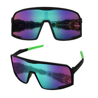 Cycling Glasses  Men Women UV400 Running Camping Outdoor Sports Sunglasses Mountain Road Bicycle Goggles Cycling Equipment