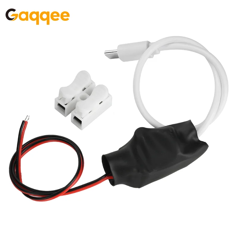 DC 9-50V 15A Step Down Module Adjustable Voltage Solar MPPT Voltage Reduction Charging Module Buck Converter