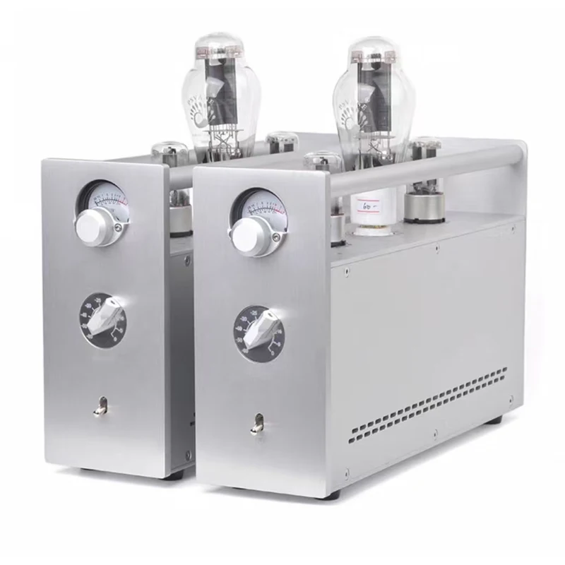 

Sunbuck 6N8P 5Z4P 300B 2,0-канальный разделенный ламповый усилитель класса А Ламповый усилитель