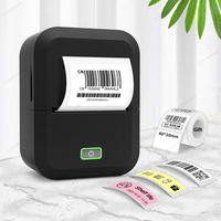 Marklife X2 Thermal Label Printer Similar as B1 B21 M110 E210 Marklife P50 Mini Bluetooth Label Maker Or 1PK X2 Adhesive Label