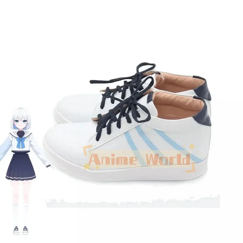 GOSEGU Cosplay Schuhe PU Leder Schuhe Halloween Karneval Stiefel Nach Maß