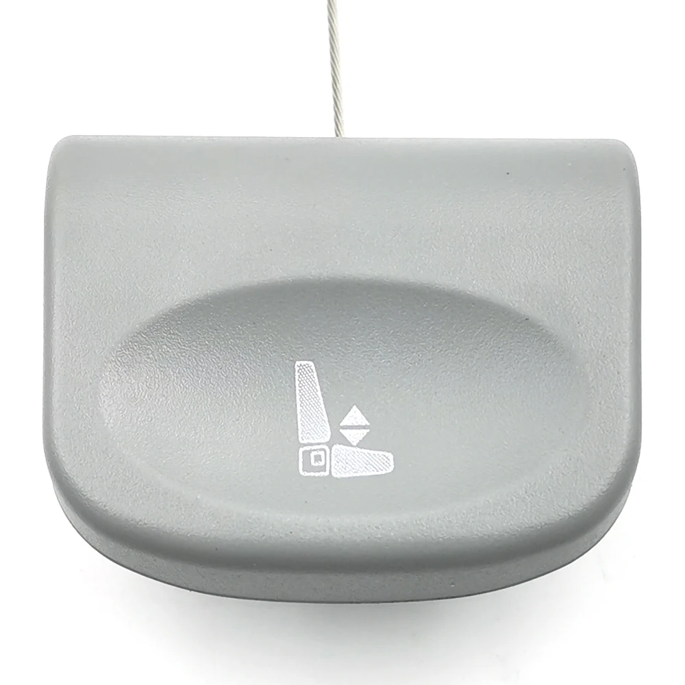 RH Seat Height Adjustment Switch OE 929527‑45/00E 81623506028 For ISRI 6860 NTS NTS1 Truck Seat MAN Mercedes‑Benz