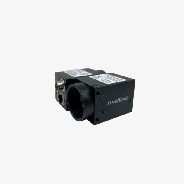 Beijing aerospace gigabit ethernet interface industrial camera with poe support / 8mp hd camera