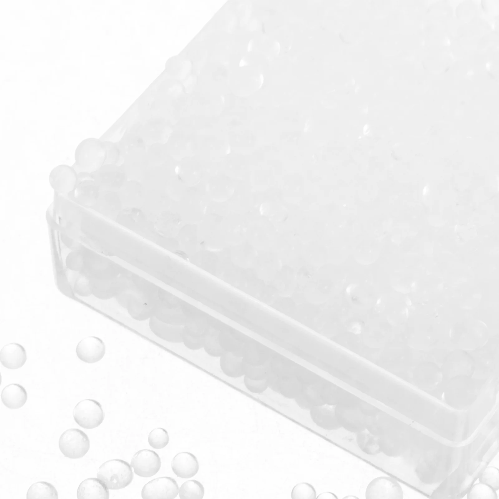 

2Pcs Portable Camera Moisture Absorber Box Waterproof Dry Case for Camera Accessories Protection Long-Lasting Silica Gel