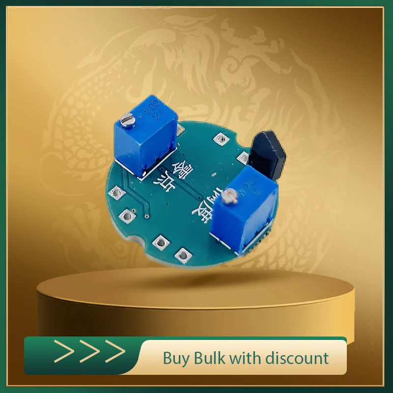 0-5V / 0-10V / 4-20mA PCB Load Cell Amplifier Board Strain Gauge Signal Conditioning Module Adjustable Zero & Full Scale
