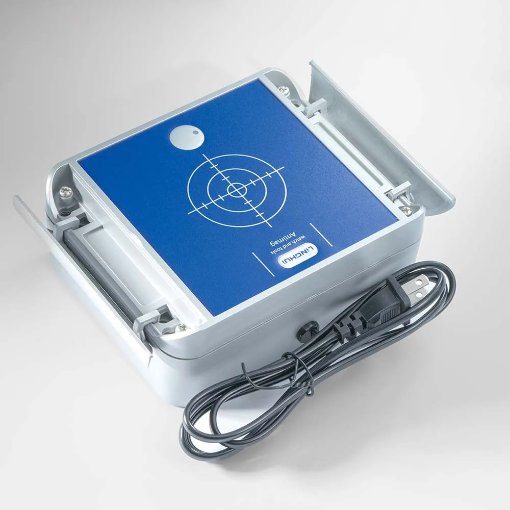 2025 New Watch Repair Tool Demagnetizer Effectively Removes Magnetic Watches, Parts, and Tools for Watchmakers US Plug