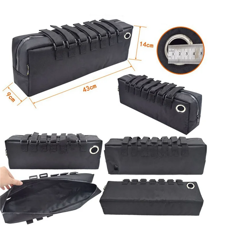 Electric Bike Battery Bag Case Bicycle Storage Protection Waterproof EBike Accessories Electric Bike Bag,A image 5