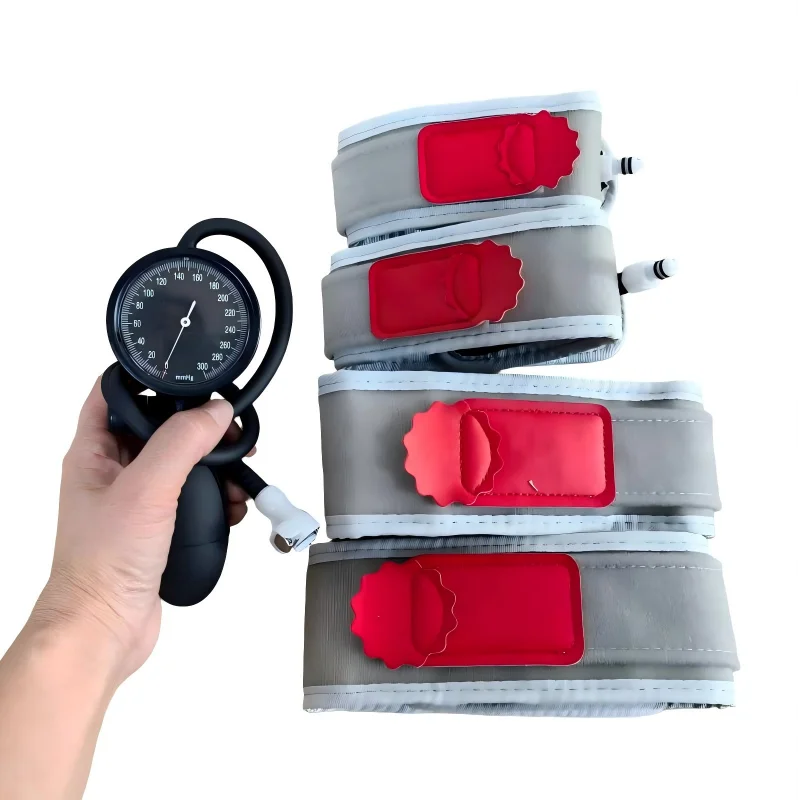 2026 New Arrival BFRBbarometresi BFR Training Band BFR for Leg and Arm Workouts Rehabilitation BFR Bands