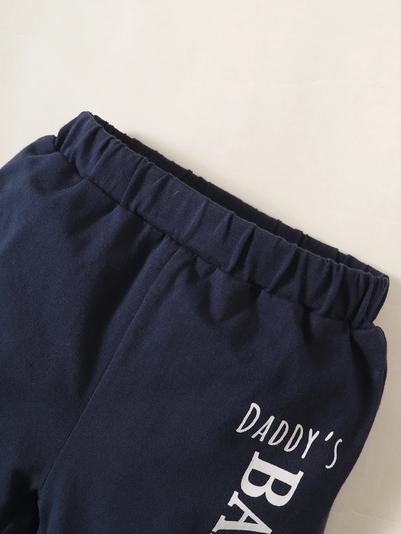 2CPS Newborn Baby Boy Clothes Set Letter Short Sleeved Bodysuit+Shorts Summer Leisure Sports Wear for Infant Boy 0-18 Months