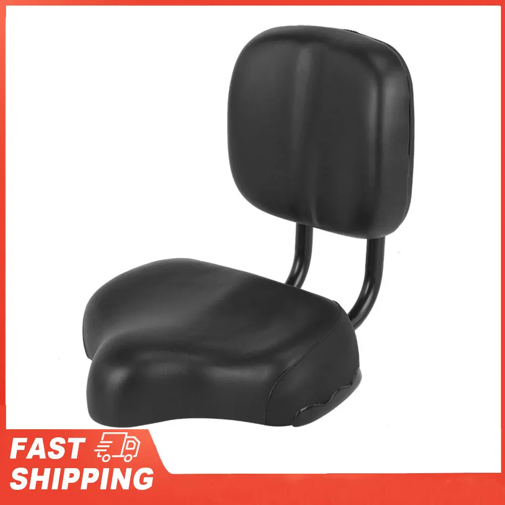 

Мужское/женское широкое велосипедное сиденье с удобными велосипедными сиденьями для спинки, сиденье для велотренажера, вращающиеся велосипеды, электрические велосипеды, трехколесный велосипед