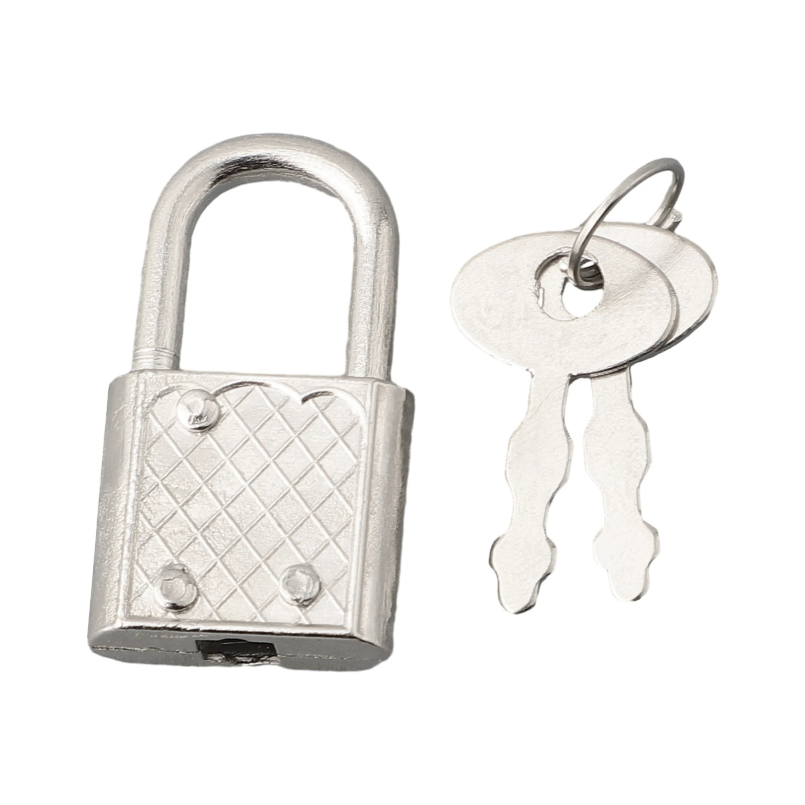 

Notepad Padlock Retro Padlock Lock Notebook Luggage Belt Padlock Lock With Key Notebook Safety Lock Home Hardware Accessory