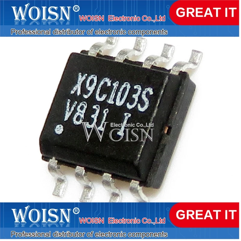 1-5-10pcs X9C503S X9C503 Price discounts Spot supply