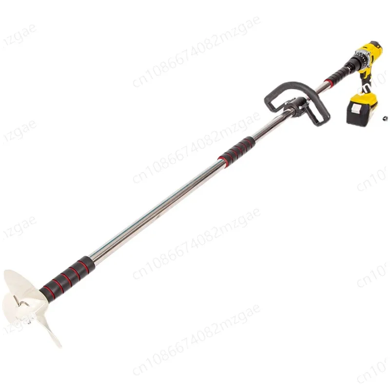 Propeller Kayak Electric Drill Special Upgrade Pulping Machine