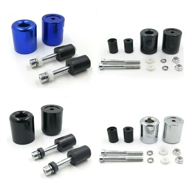 

Handlebar Bar End Slider Rubber for Yamaha R1 1998-2012/ R6 2006-Up/FJR1300 Motorcycle Parts