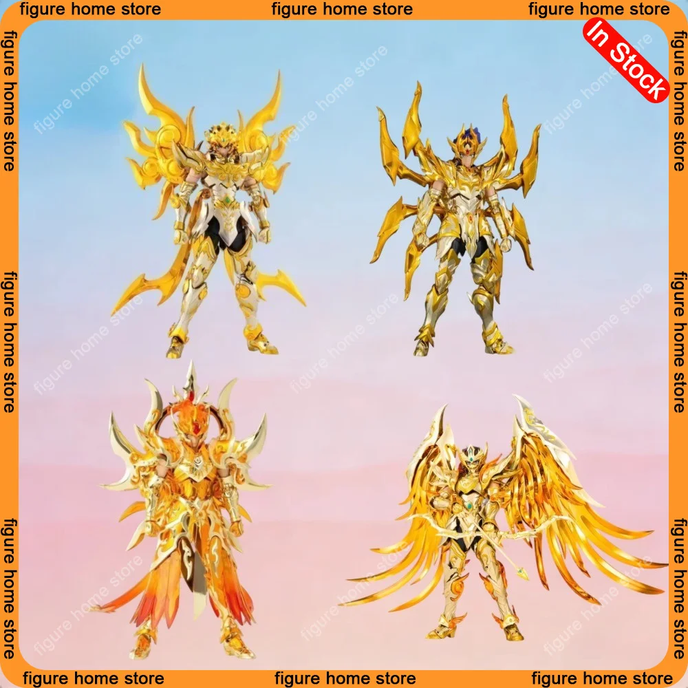 In Stock Toypoint Origin of All Stars TP Star Edition Gold Twelve Saints Alloy Action Figure Collectible Model