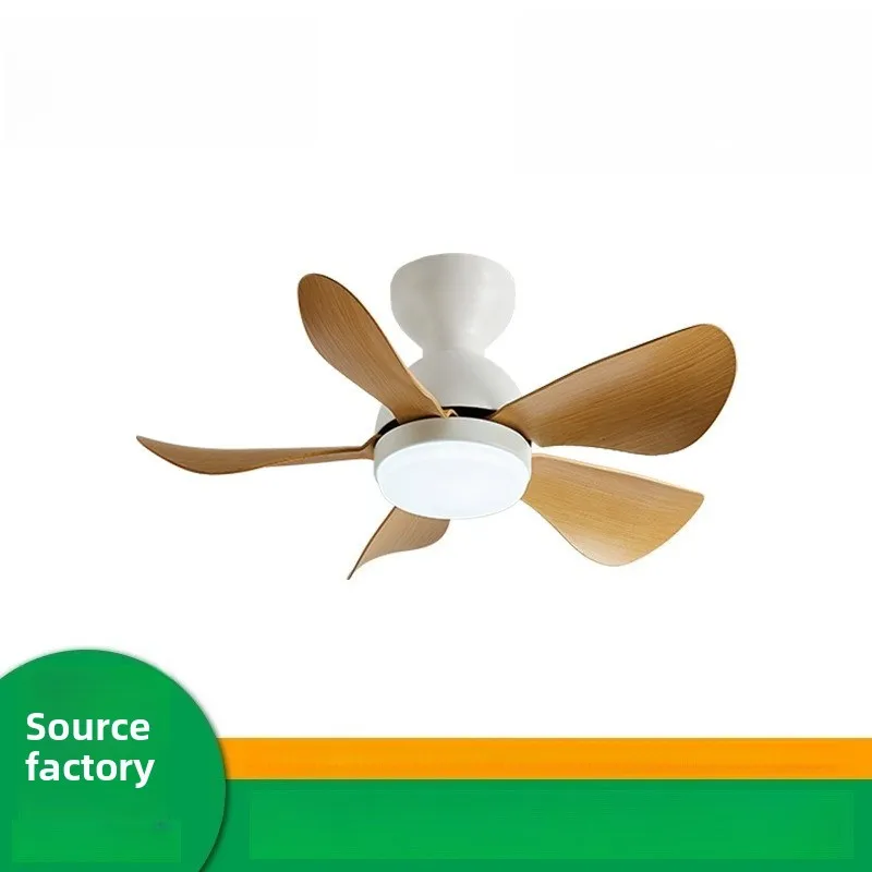 Light High Power Inverter Nordic Variable Speed Ceiling Fan Light Integrated Fixture Dining Bedroom Living Room Ceiling Fans