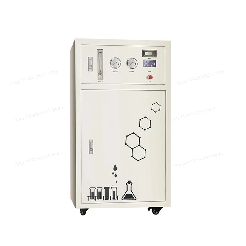 

Одноступенчатая система тестирования воды RO/DI — анализатор деионизированной чистоты воды лабораторного класса