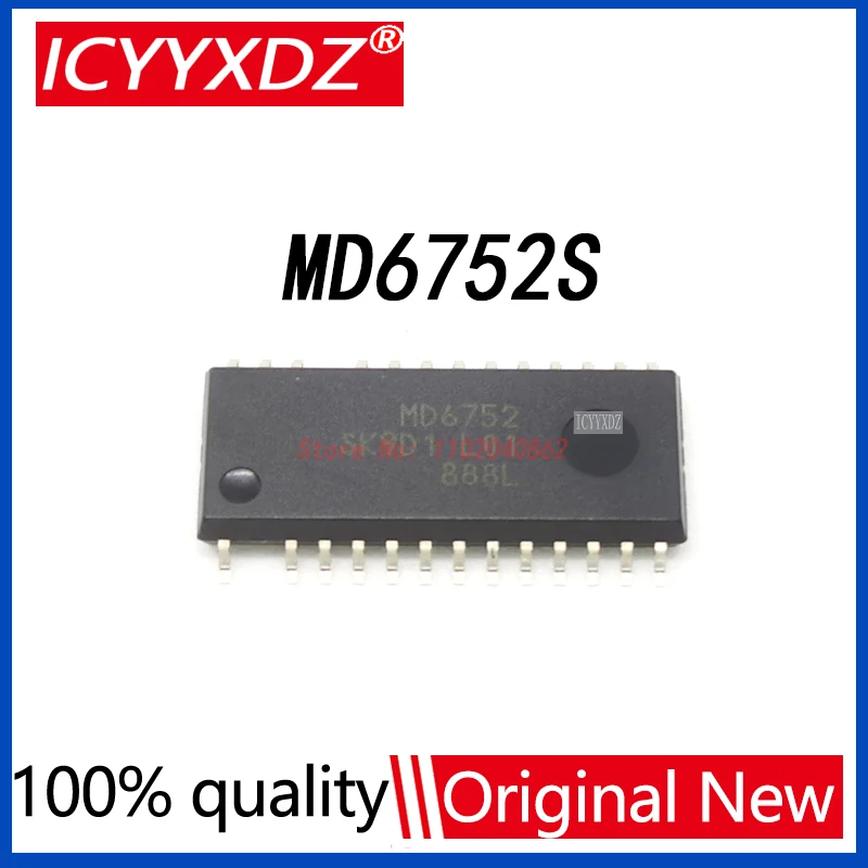 השוואה מפורטת ובדיקה של MD6752-L01-TL: מדריך מעשי למשתמשי אלקטרוניקה מקצועיים