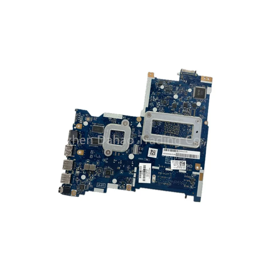 Placa base para portátil HP Pavilion 15-BA, con CPU AM960P, M445DX, 2G, GPU, BDL51, LA-D713P, 854960-001, 854960-601