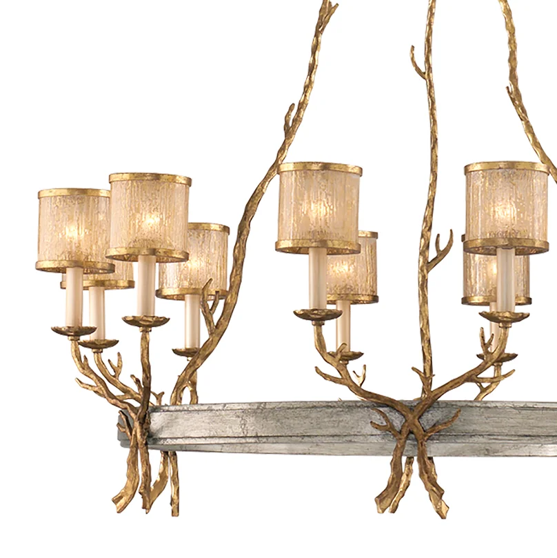 American Chandelier Hanging Lamp Dining Room Corridor Coffee Shop Restaurant Pendant Light Villa Hotel Interior Project