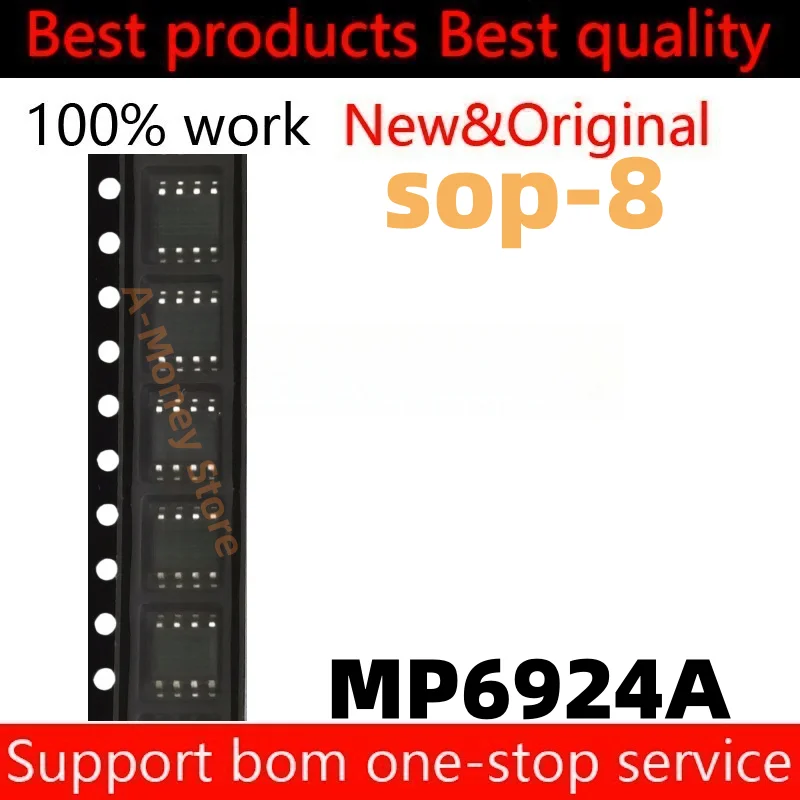 

(5pcs)MP6924AGS-Z MP6924A sop-8