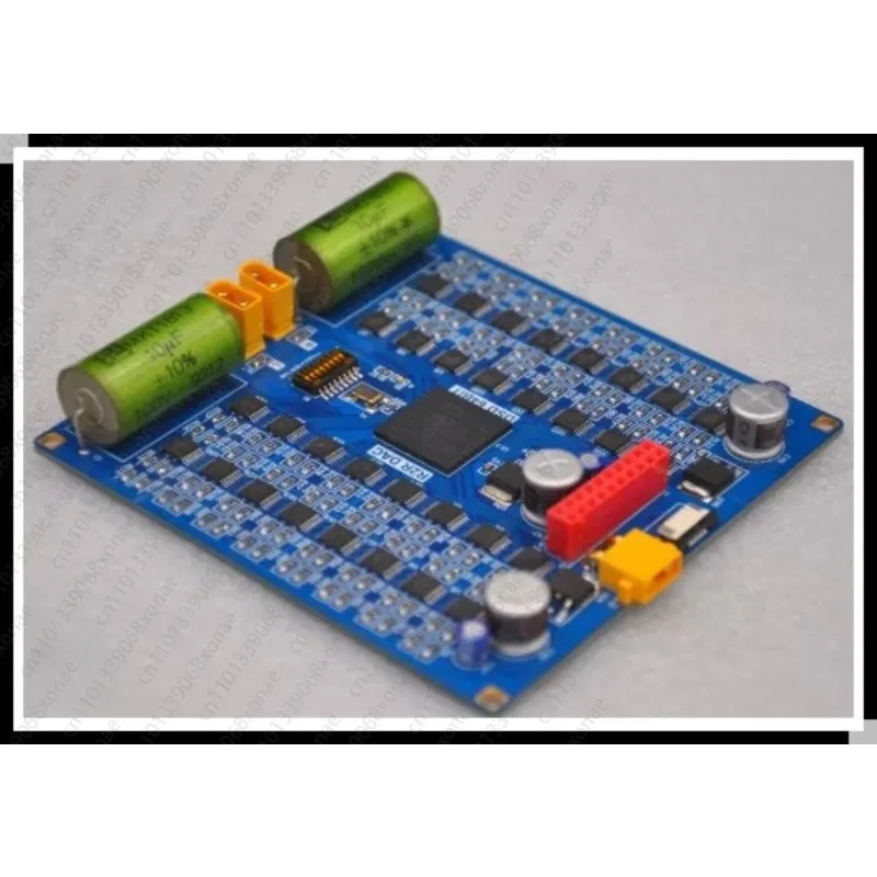 

Direct Decoding From The R2R DSD DAC Fully Discrete 64-bit Decoding Board