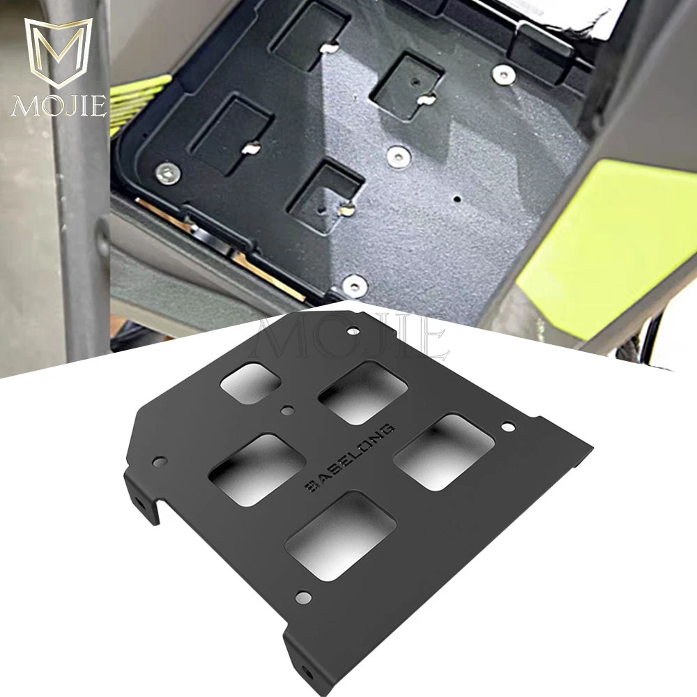 

FOR SURRON LIGHT BEE X XS SUR-RON Light Bee X/XS Motorcycle Stainless Accessories Battery Bottom Assembly Lower Support Plate
