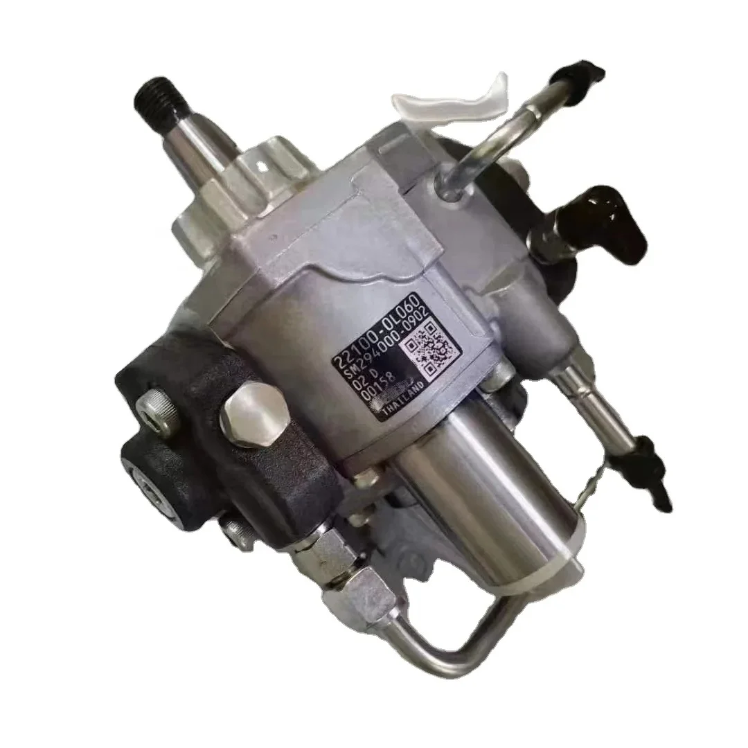 

ForAuto Accessories Parts Diesel Fuel Injector Pump 22100-0L060 For Toyota Hilux 1KD 2KD