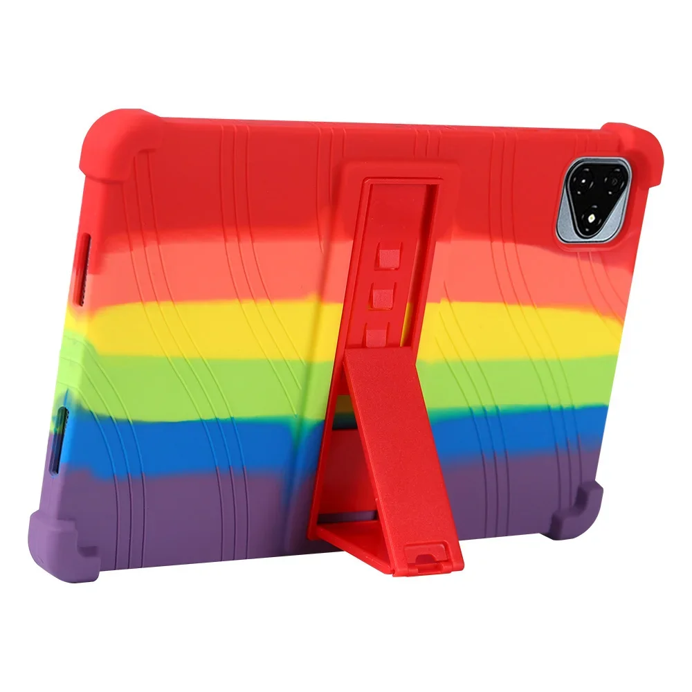 

Case For ALLDOCUBE iPlay 60 Pro 11 inch Tablet Safe Shockproof Silicone Stand Cover