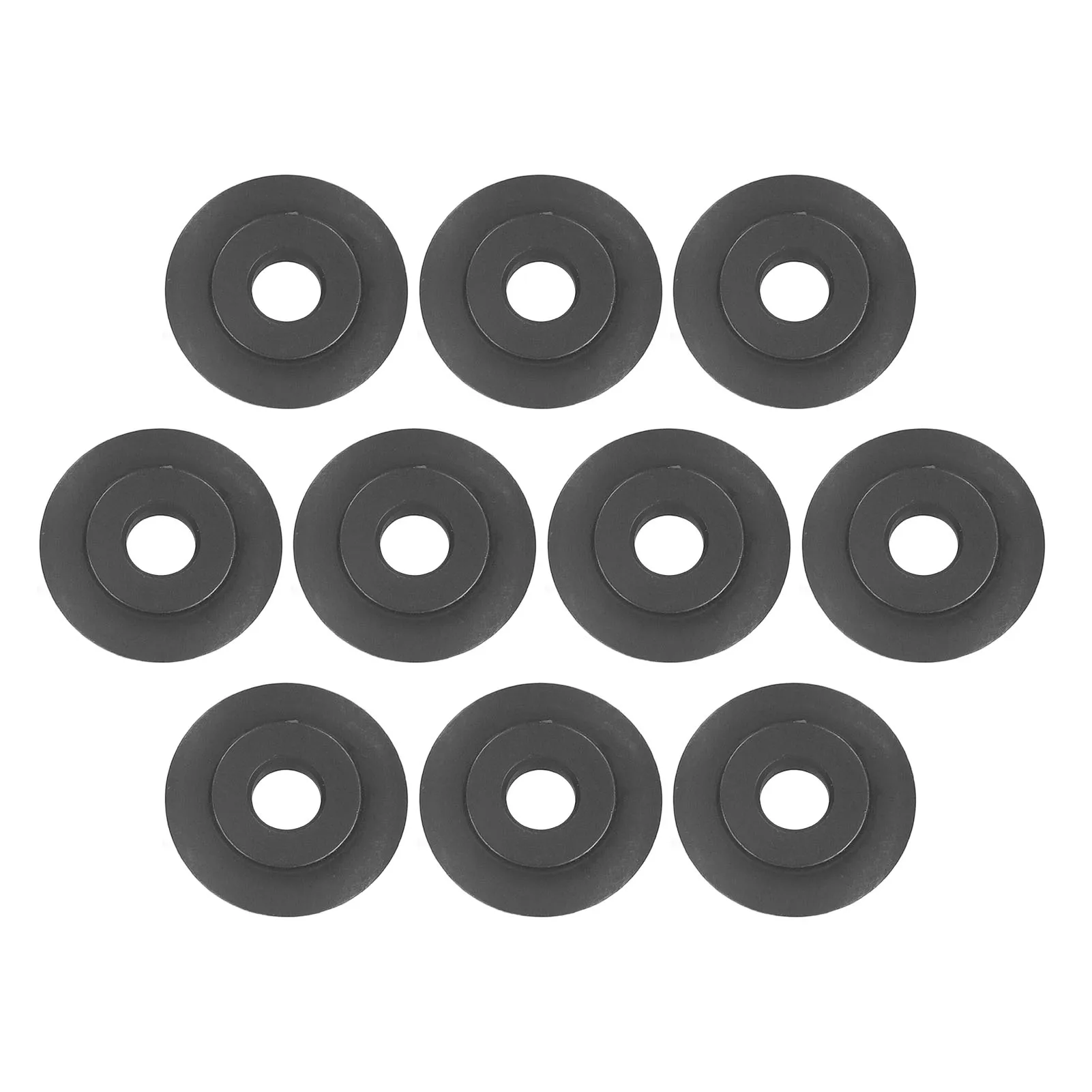 10PCS Rohr Cutter Klingen Mangan Stahl Ersatz Rad Ersatz Klinge Für Schneiden Kupfer Aluminium Kunststoff Rohr Material Rohr