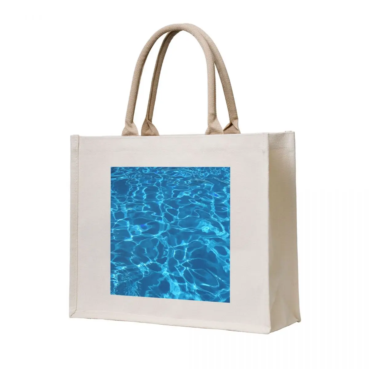 

Water reflections Tote Bag shopper bag woman Women's bags eco bag folding