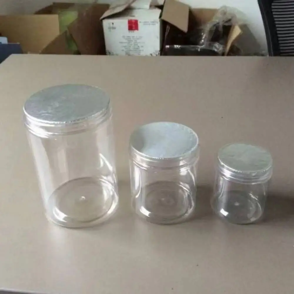 Customized smooth sealing for plastic bottles with aluminum foil to prevent bottle leakage Thermal induction sealing machine PET