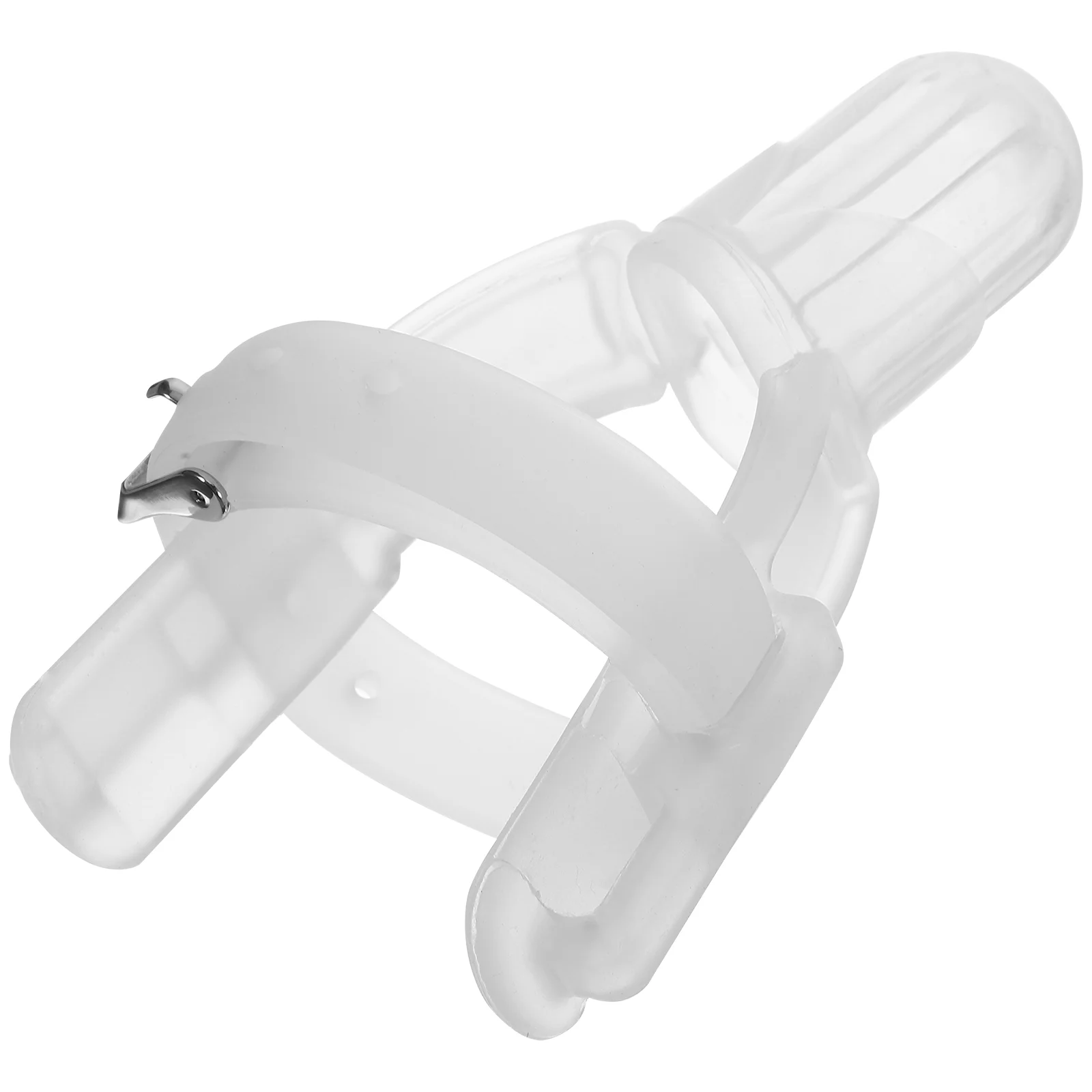 Anti-Bite Teether Thumb Cover Forefinger Baby Protector Anti-eating Hands Child